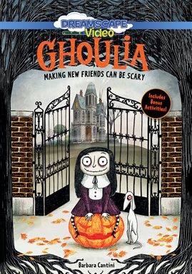 Cover image for Ghoulia