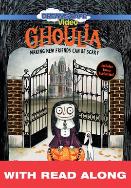 Cover image for Ghoulia (Read Along)