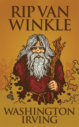Cover image for Rip Van Winkle