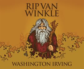 Cover image for Rip Van Winkle