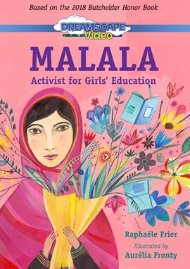 Cover image for Malala