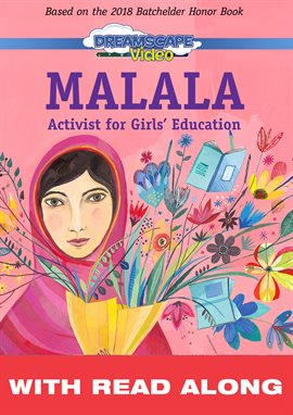 Cover image for Malala (Read Along)