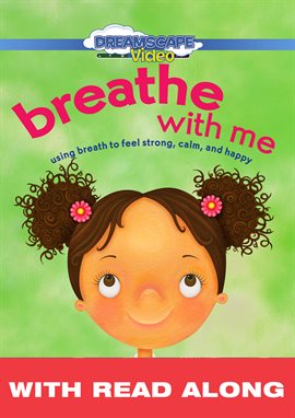 Cover image for Breathe with Me (Read Along)