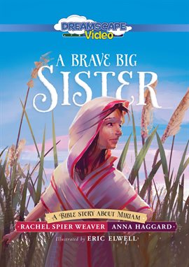 Cover image for A Brave Big Sister