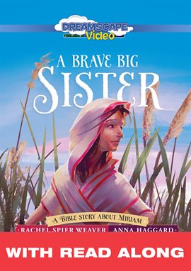 Cover image for A Brave Big Sister (Read Along)