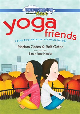 Cover image for Yoga Friends