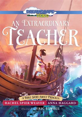 Cover image for An Extraordinary Teacher