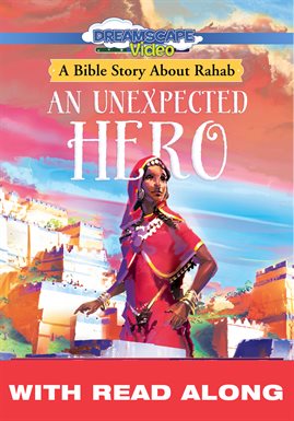 Cover image for An Unexpected Hero (Read Along)