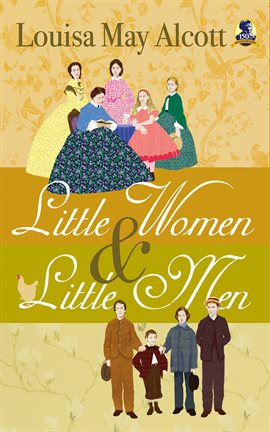 Cover image for Little Women and Little Men