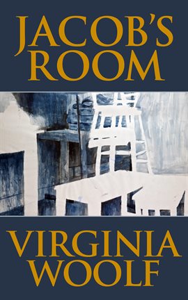 Cover image for Jacob's Room