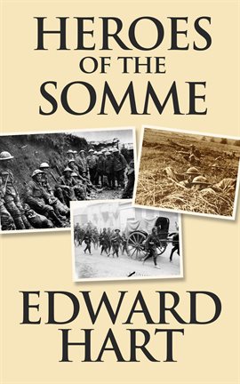 Cover image for Heroes Of The Somme
