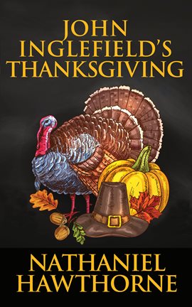 Cover image for John Inglefield's Thanksgiving