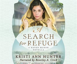 Imagen de portada para A Search for Refuge