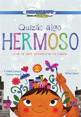 Cover image for Quizás Algo Hermoso (Maybe Something Beautiful)