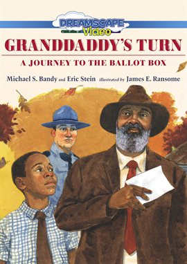 Cover image for Granddaddy's Turn