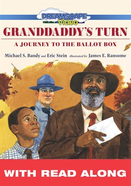 Cover image for Granddaddy's Turn (Read Along)