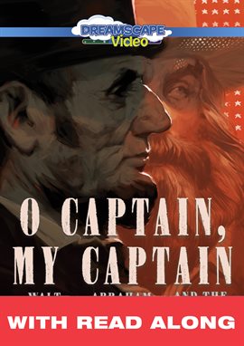 Cover image for O Captain, My Captain (Read Along)