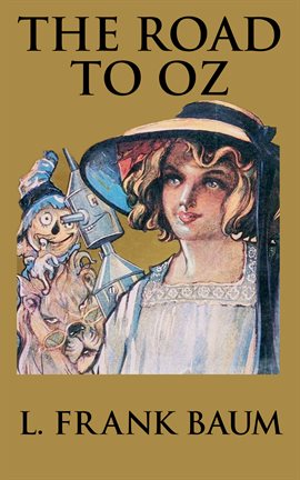 Imagen de portada para The Road to Oz