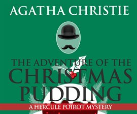 Imagen de portada para The Adventure of the Christmas Pudding