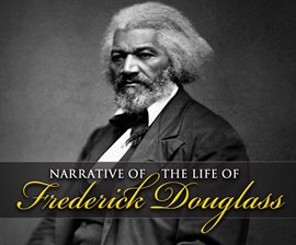 Cover image for Narrative of the Life of Frederick Douglass