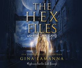 Cover image for The Hex Files: Wicked Long Nights