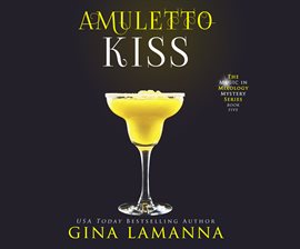 Cover image for Amuletto Kiss