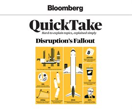 Cover image for Bloomberg QuickTake: Disruption's Fallout