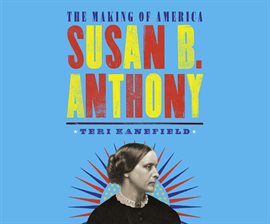 Cover image for Susan B. Anthony