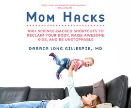 Cover image for Mom Hacks