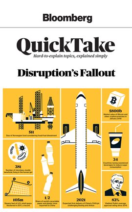 Cover image for Disruption's Fallout
