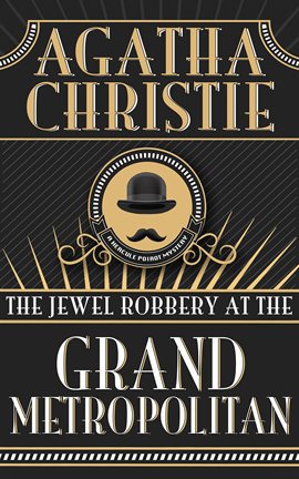 Cover image for The Jewel Robbery at the Grand Metropolitan