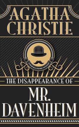 Cover image for The Disappearance of Mr. Davenheim