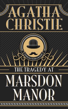 Cover image for The Tragedy at Marsdon Manor