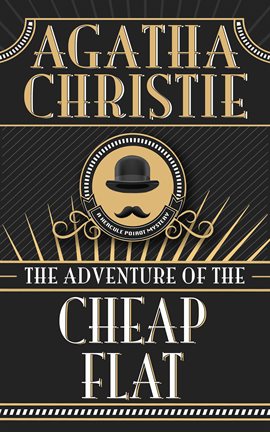 Cover image for The Adventure of the Cheap Flat