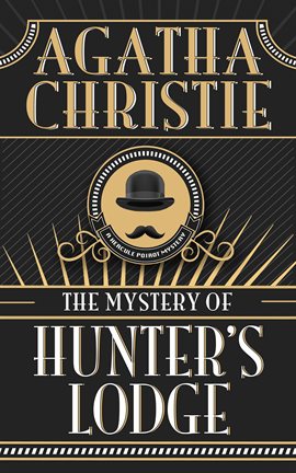 Cover image for The Mystery of Hunter's Lodge