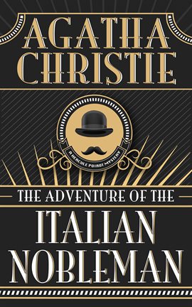 Cover image for The Adventure of the Italian Nobleman