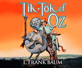 Imagen de portada para Tik-Tok of Oz