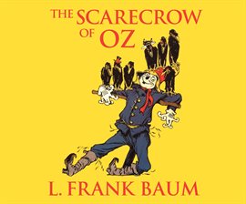 Imagen de portada para The Scarecrow of Oz