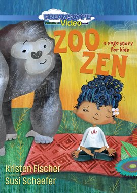 Cover image for Zoo Zen