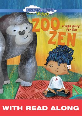 Cover image for Zoo Zen (Read Along)