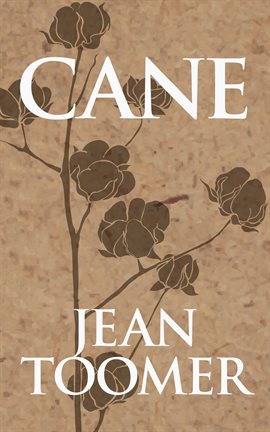 Cover image for Cane