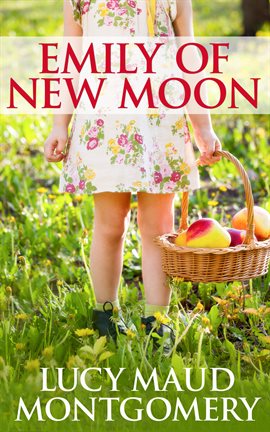 Cover image for Emily of New Moon