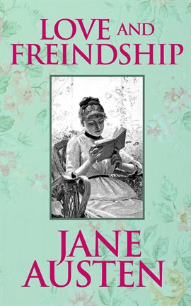 Cover image for Love and Friendship