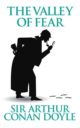 Cover image for The Valley of Fear