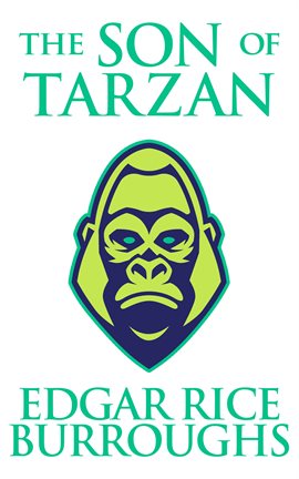 Cover image for The Son of Tarzan