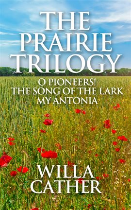 Cover image for The Prairie Trilogy