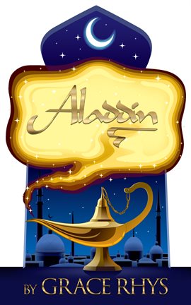 Cover image for Aladdin