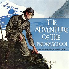 Cover image for The Adventure of the Priory School
