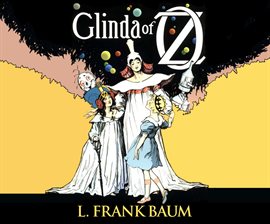 Imagen de portada para Glinda of Oz