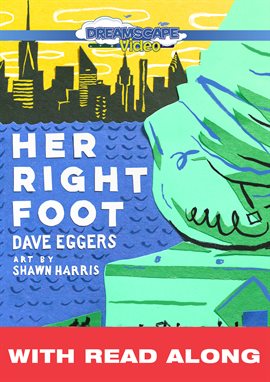 Cover image for Her Right Foot (Read Along)